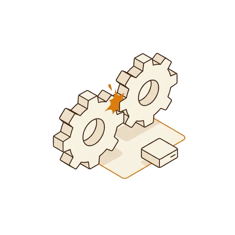 Every action over the REST API