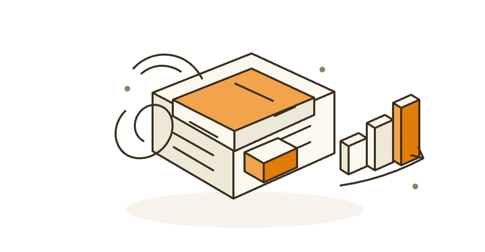 A lightweight AdminBolt server stack leaving more memory for customer sites
